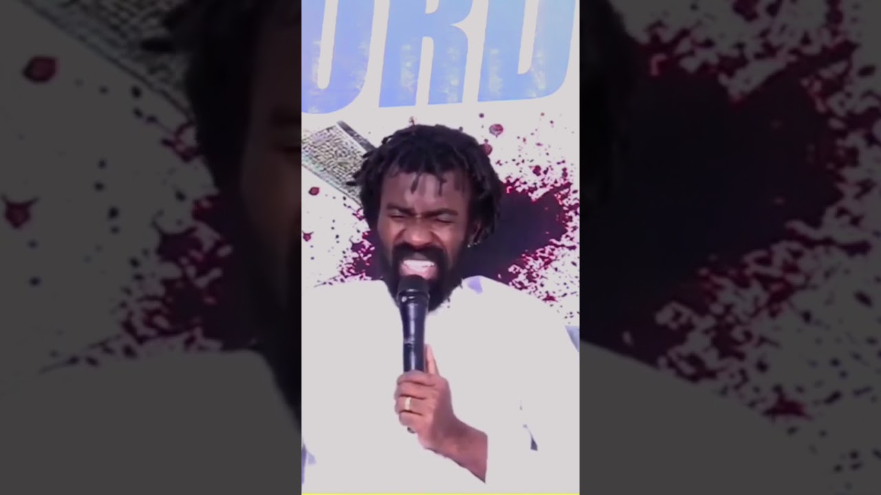 PROPH&Eacute;TIE D'UN AFRICAIN SUR HA&Iuml;TI