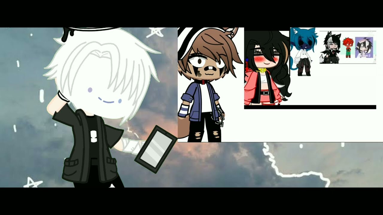 🔥🔥El Reto es decir JaJa y luego fluido🔥🔥 || Trend ||✨Gacha life✨||