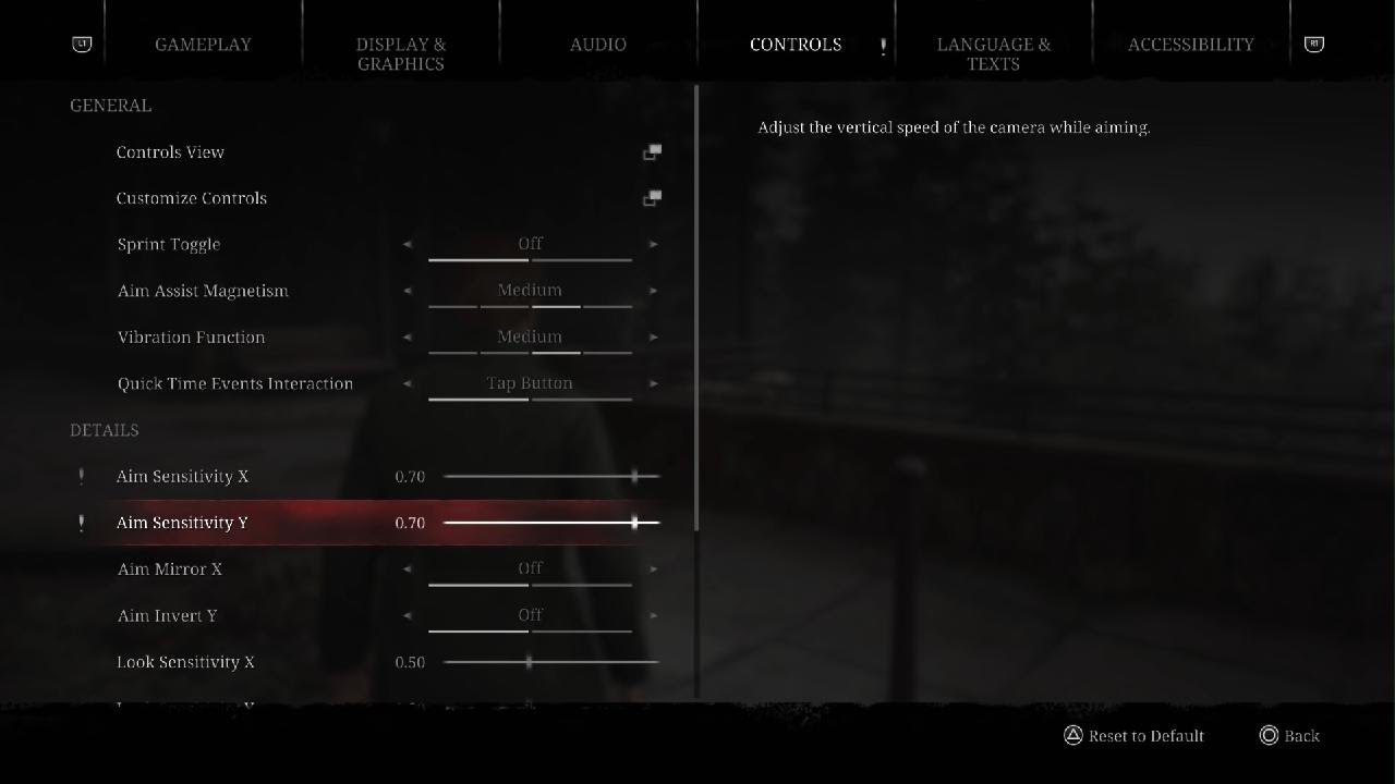 First time playing SILENT HILL 2