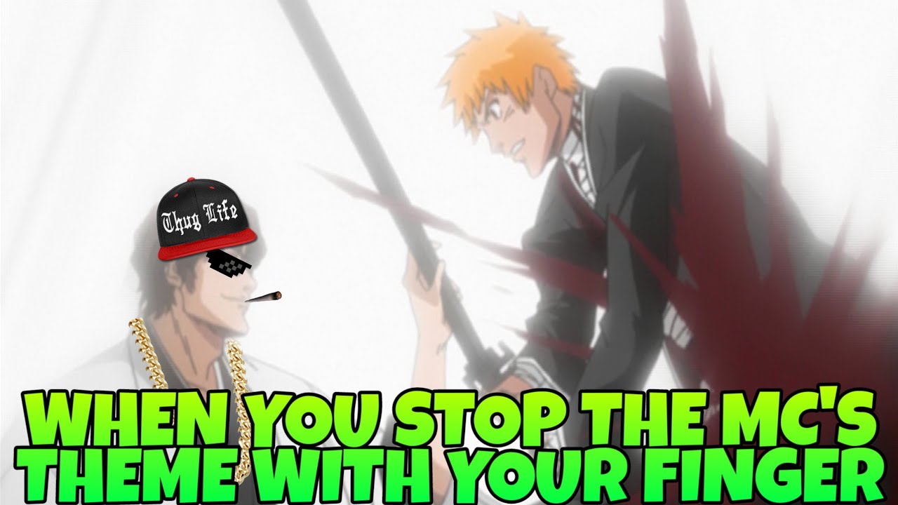 ANIME THUG LIFE COMPILATION #1 [4K]