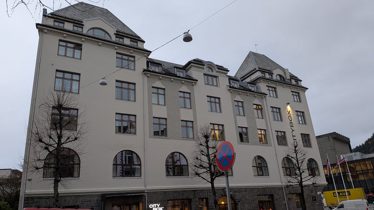 0185 - Citybox Bergen