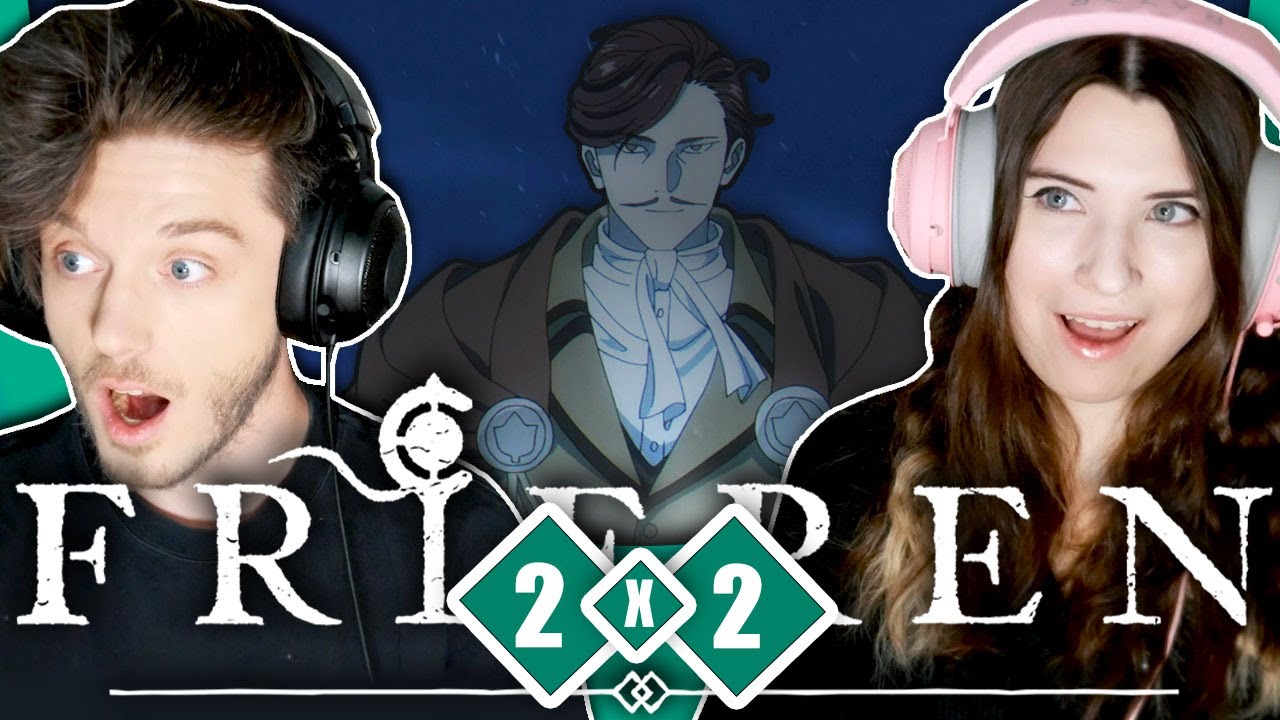 NEW SPELLS?! Frieren: Beyond Journey's End 2x2: "The Hero of the South" // Reaction and Discussion