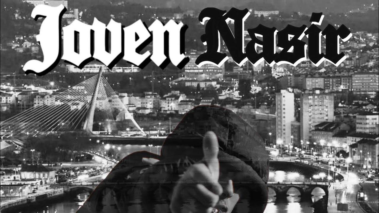 M Moreno - Joven Nasir