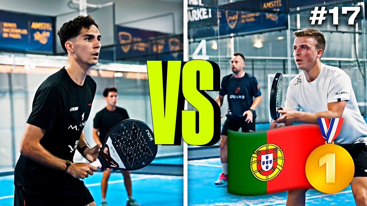 JUGAMOS contra EL MEJOR EQUIPO DE PORTUGAL - Ep.17