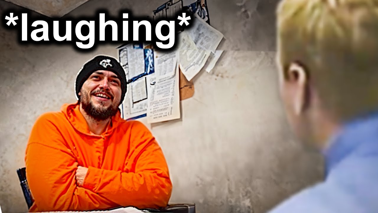 When Evil Dad Think Murder is Hilarious