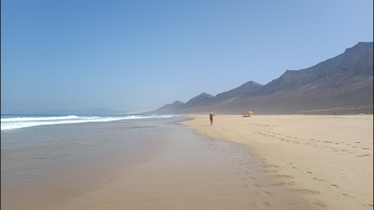 Playa Cofete