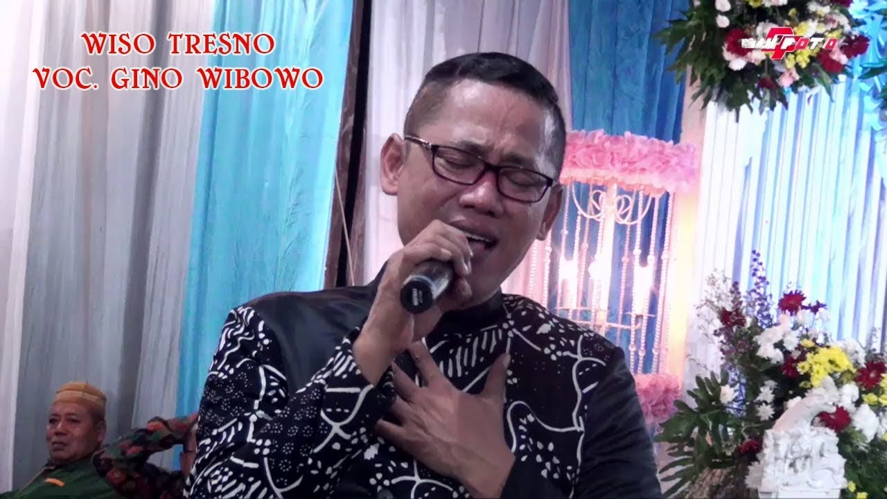 WISO TRESNO VOC. GINO WIBOWO Campursari JELAS NADA