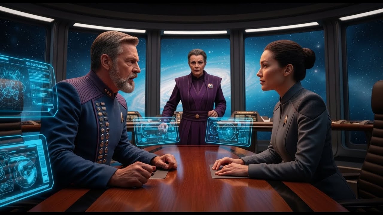 „Wir teilen nichts!“ – Die Menschheit schockiert den Föderationsrat | #hfy