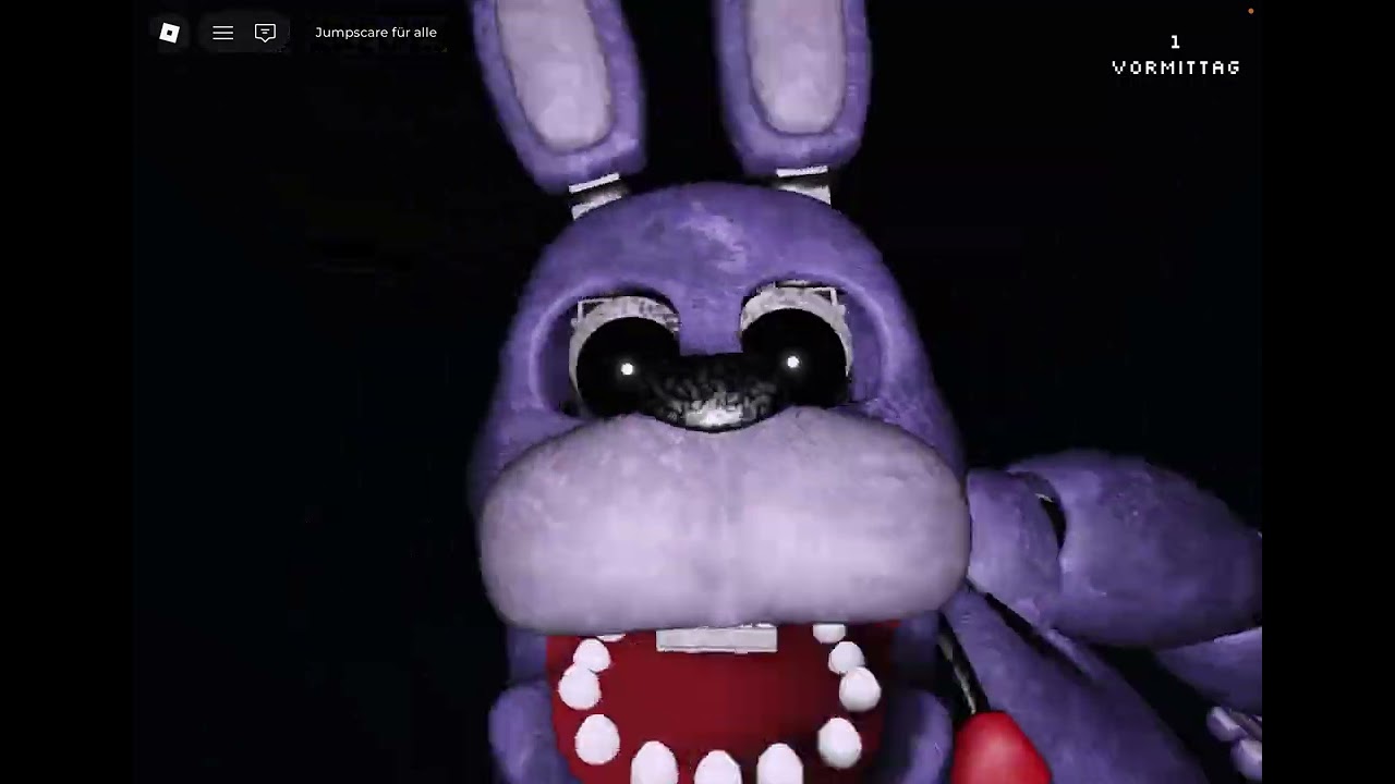 ￼ Ich spiele fnaf 