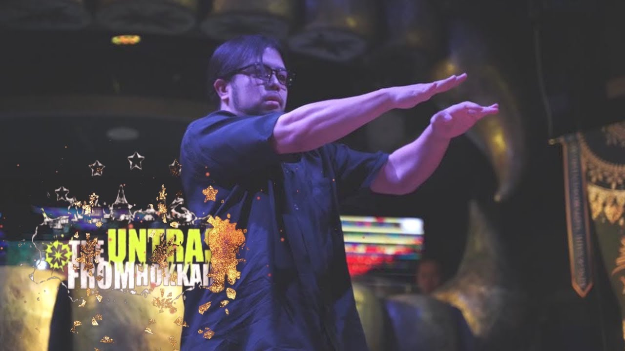 【JUDGEDEMO】 YUTA from LEGOBLACK │ untrash 10th anniversary │ FEworks