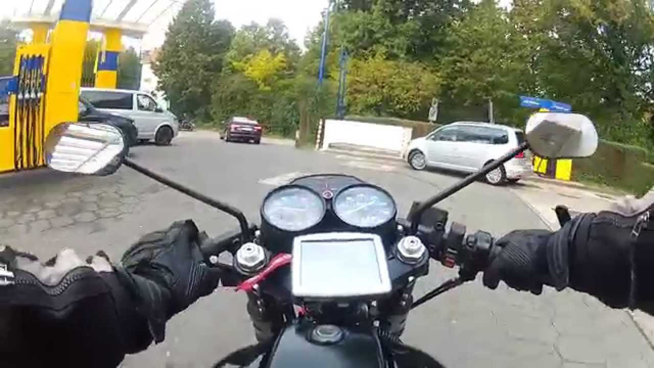 VAMIRACING 2015 - Ausflug zum Oldtimertreffen Jesenwang 2015  mit Moto Guzzi und Triumph