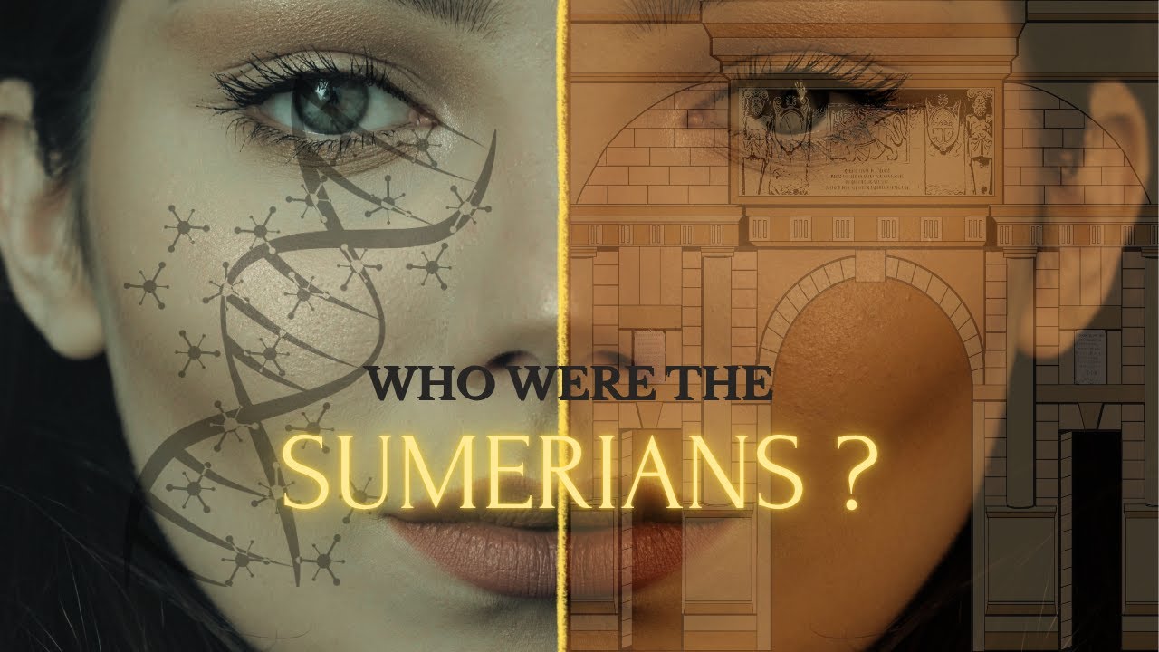 The Dark Secret Behind the Sumerians DNA#dna