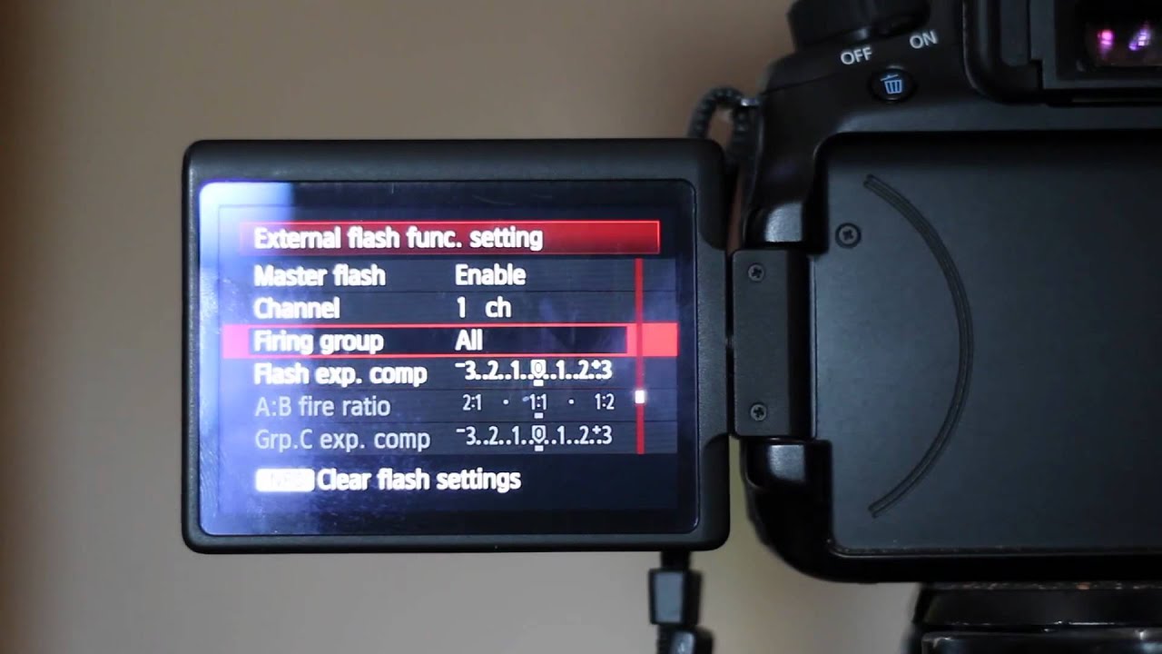Yongnuo YN622C review