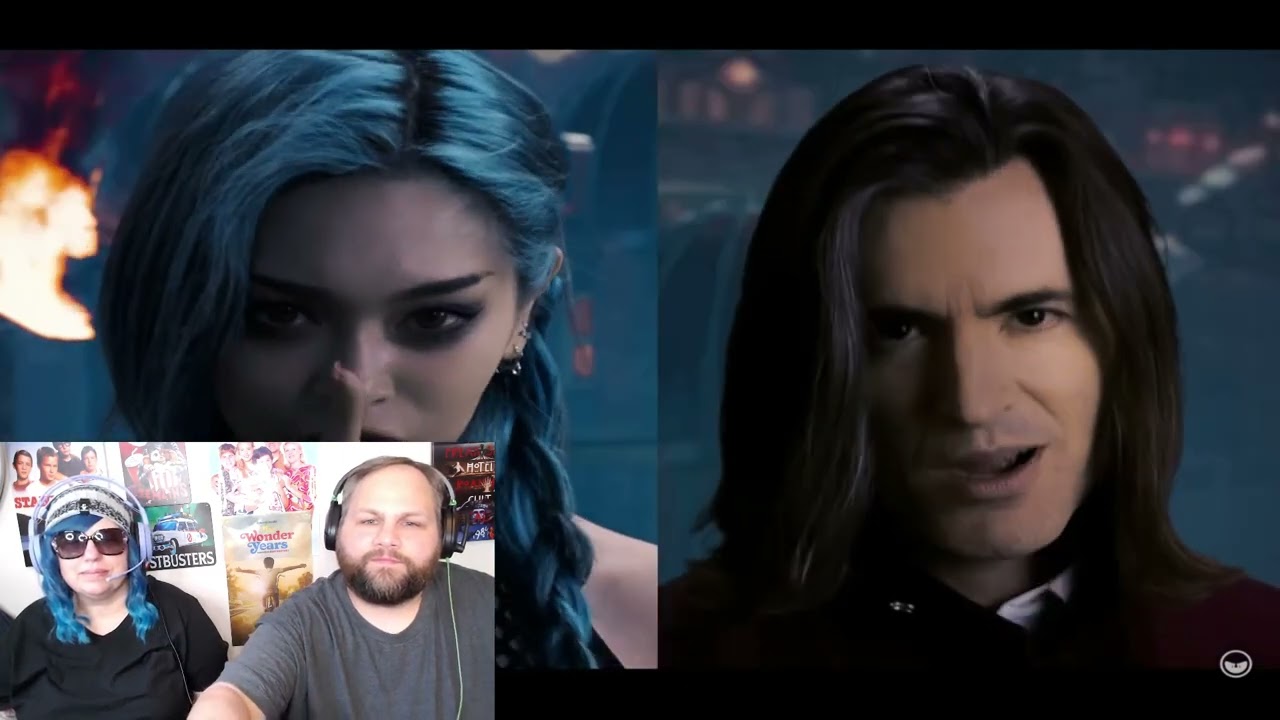 First Time Hearing Voice Play Enemy!!!