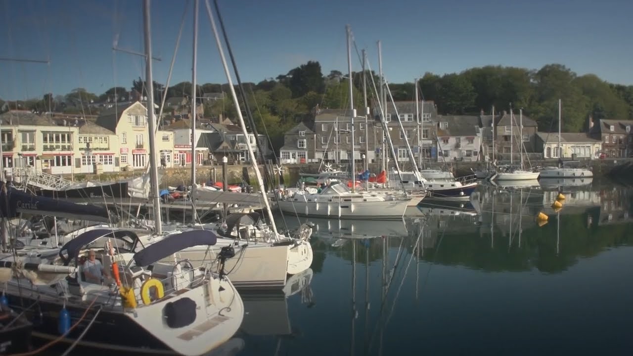 Padstow: A Video Guide