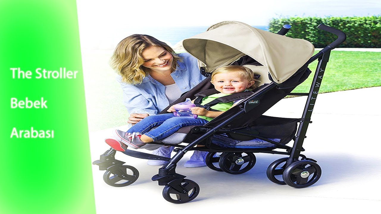 Bebek Arabası Alırken Dikkat Edilmesi Gerekenler (Travel Sistem) -The Stroller