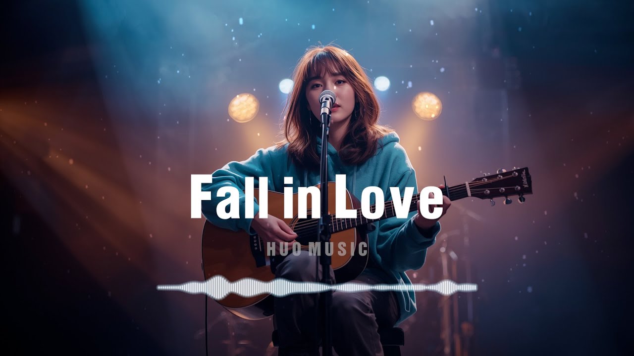 Fall in Love - Huo Music (office Audio)