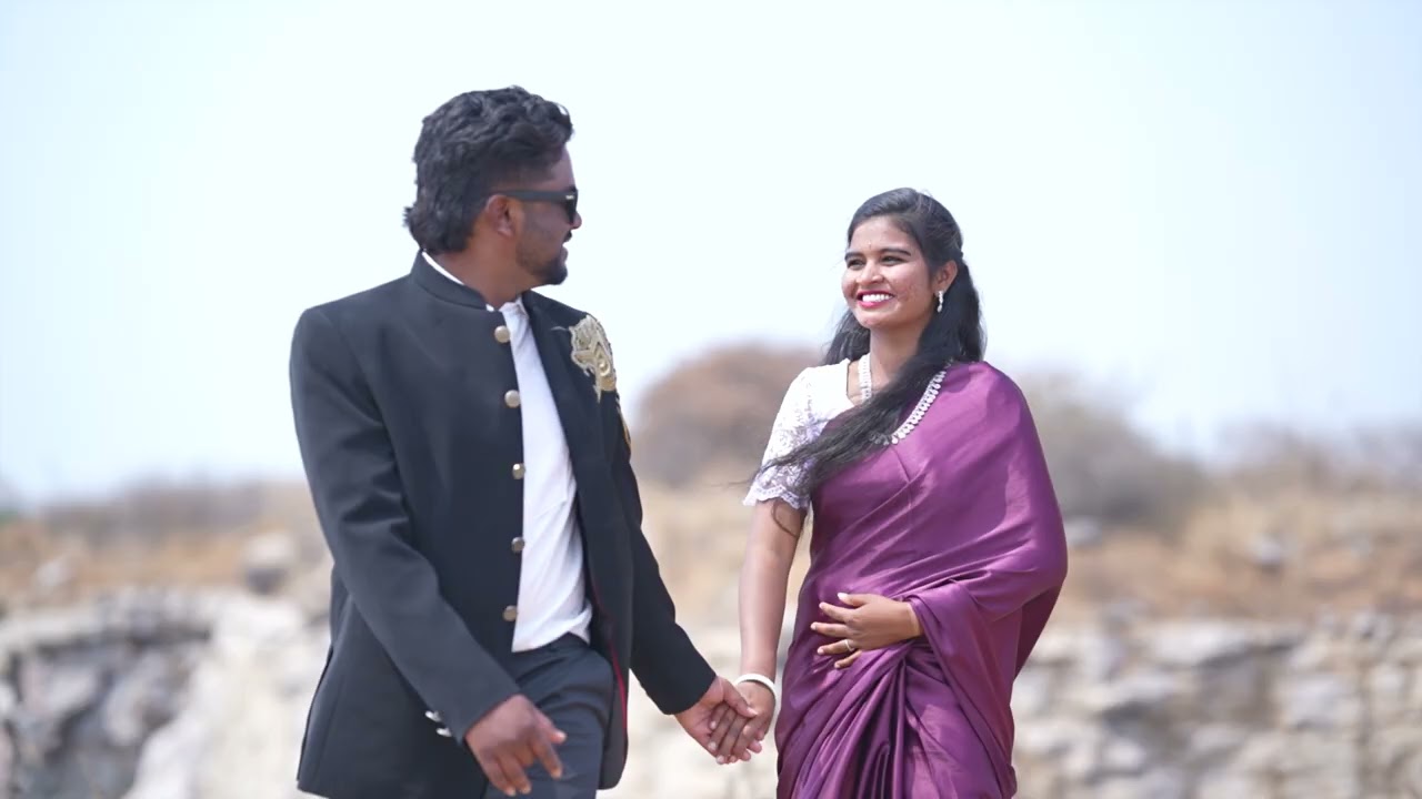 Tarun Nayak & Rajeshwari wedding shoot