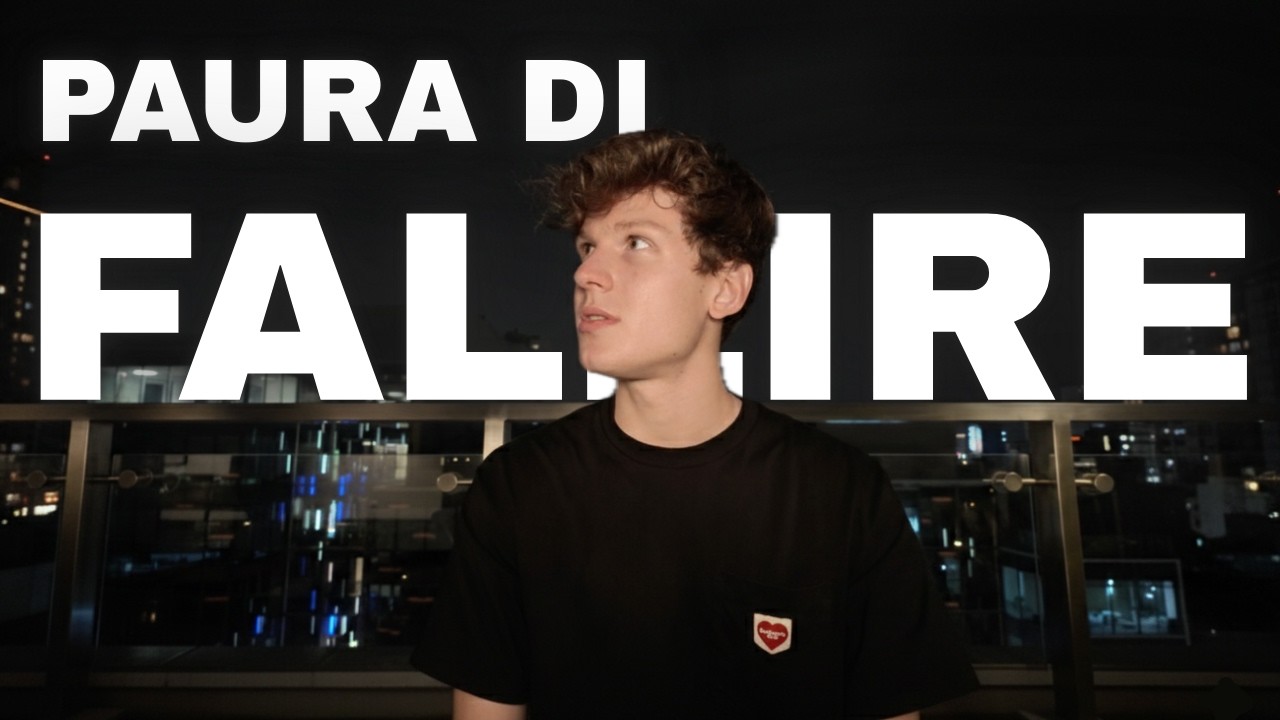 Perché hai Paura di Fallire?