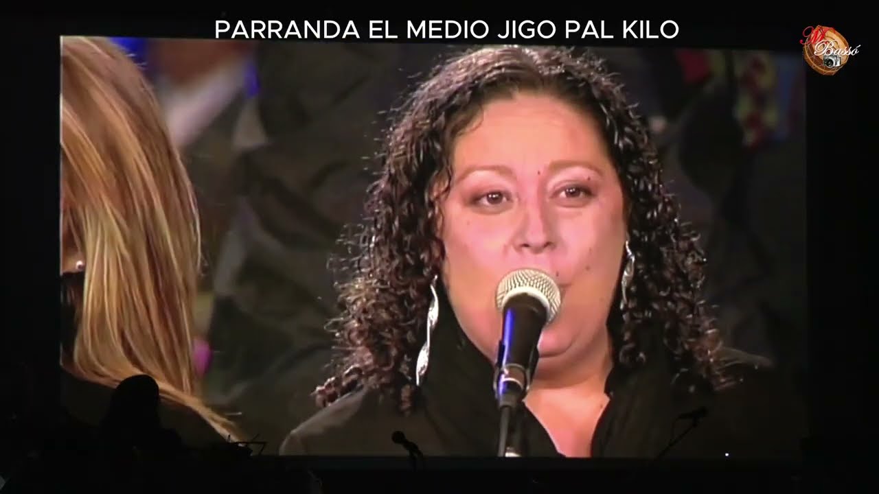 1ª PARTE. PARRANDA EL MEDIO JIGO PAL KILO.