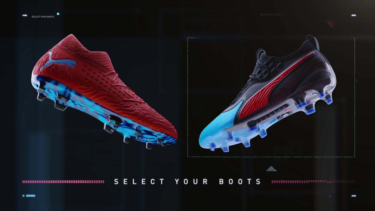 Puma Power Up Pack Soccer Cleats