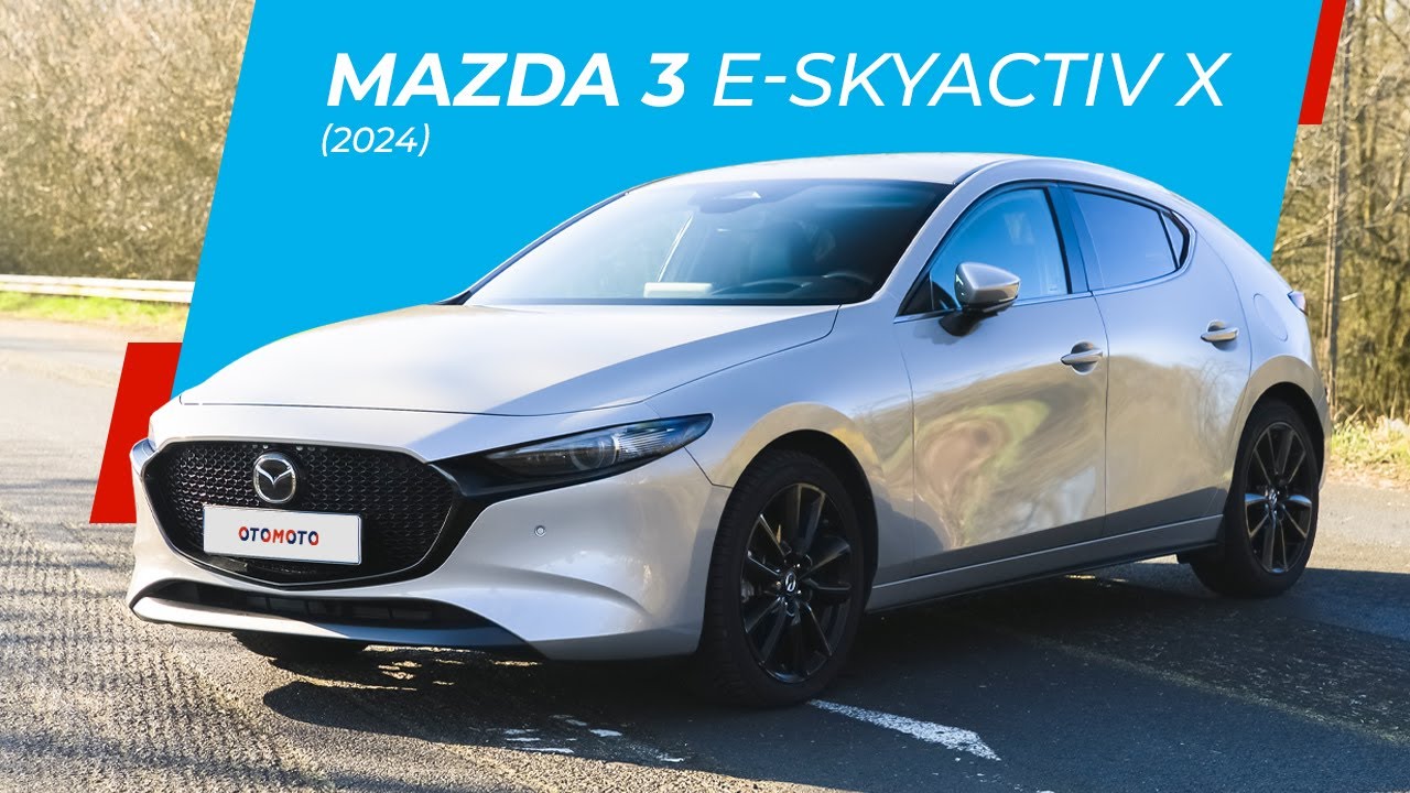 Mazda 3 IV &ndash; dwa litry na przek&oacute;r trendom | Test OTOMOTO TV