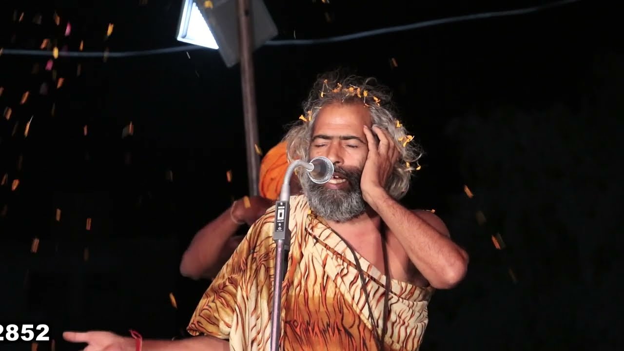 रागनी रमता बाबा आया है पीर बाबा बाल जति नाथ झूली डेरा रागनी प्रोग्राम  21/06/2022