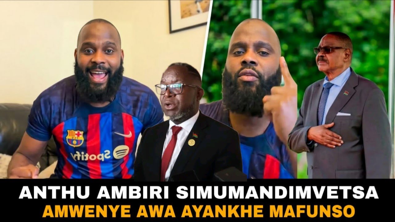 APM NDI WANZERU KWAMBIRI - KAMANGIRA 