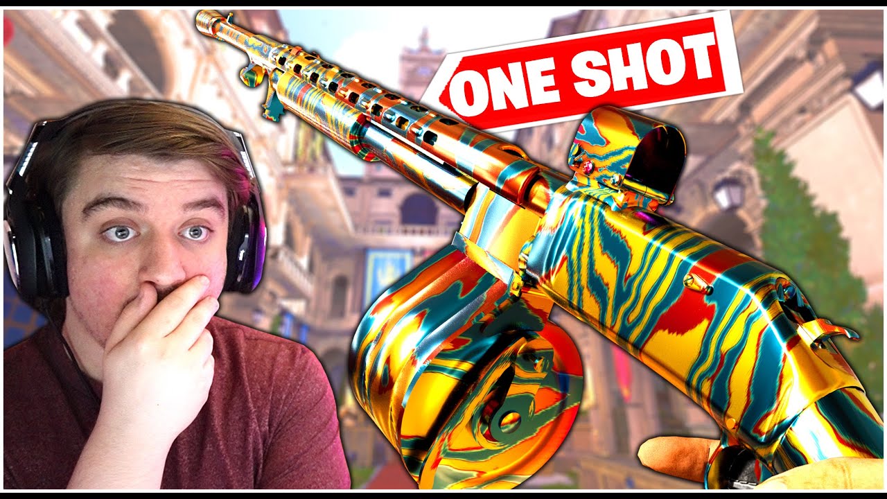 The *One Shot* Combat Shotgun in Warzone! - Best Shotgun!? (Fortunes Keep)