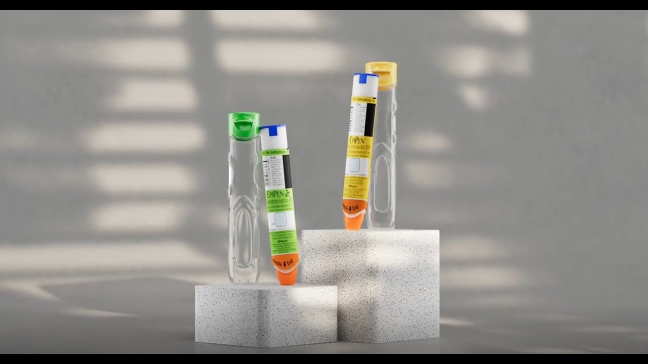 How to Use an EPIPEN® (epinephrine injection, USP) Auto-Injector