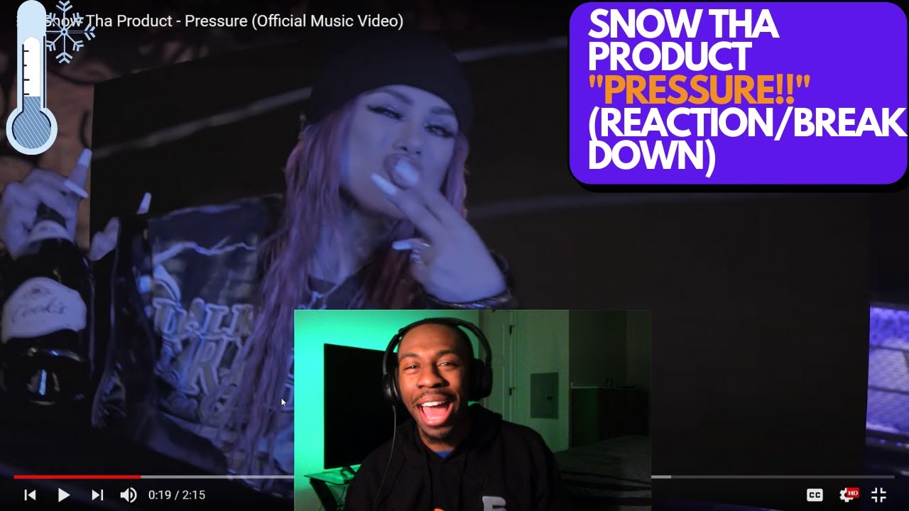 SNOW THA PRODUCT 