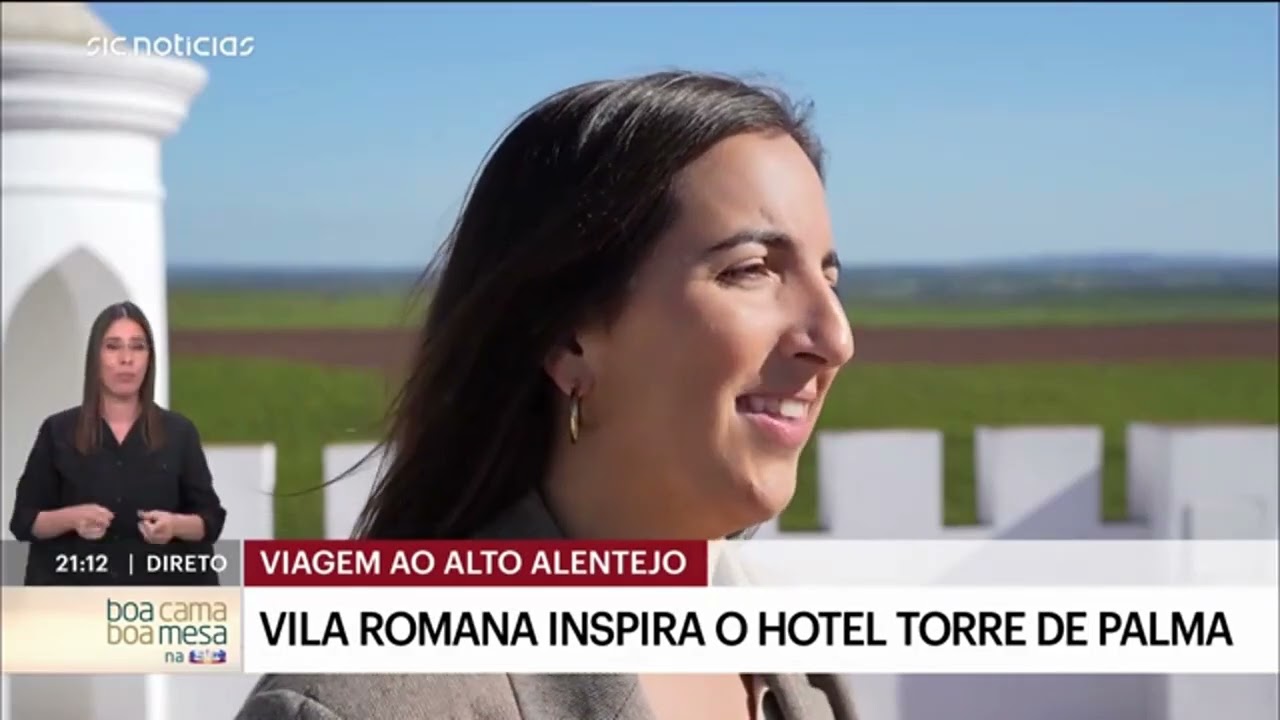 À descoberta do Alto Alentejo uma viagem pelos cheiros de Portalegre e Monforte  SIC Notícias