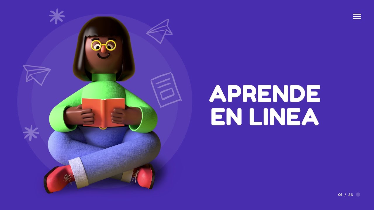 COMO APRENDER EN LINEA