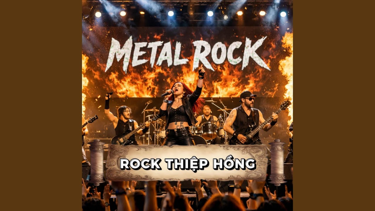 ROCK THIEP HONG MASHUP
