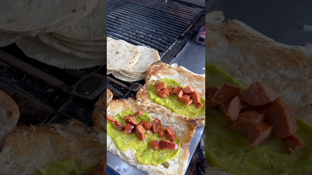 You need to try this street food in Guatemala