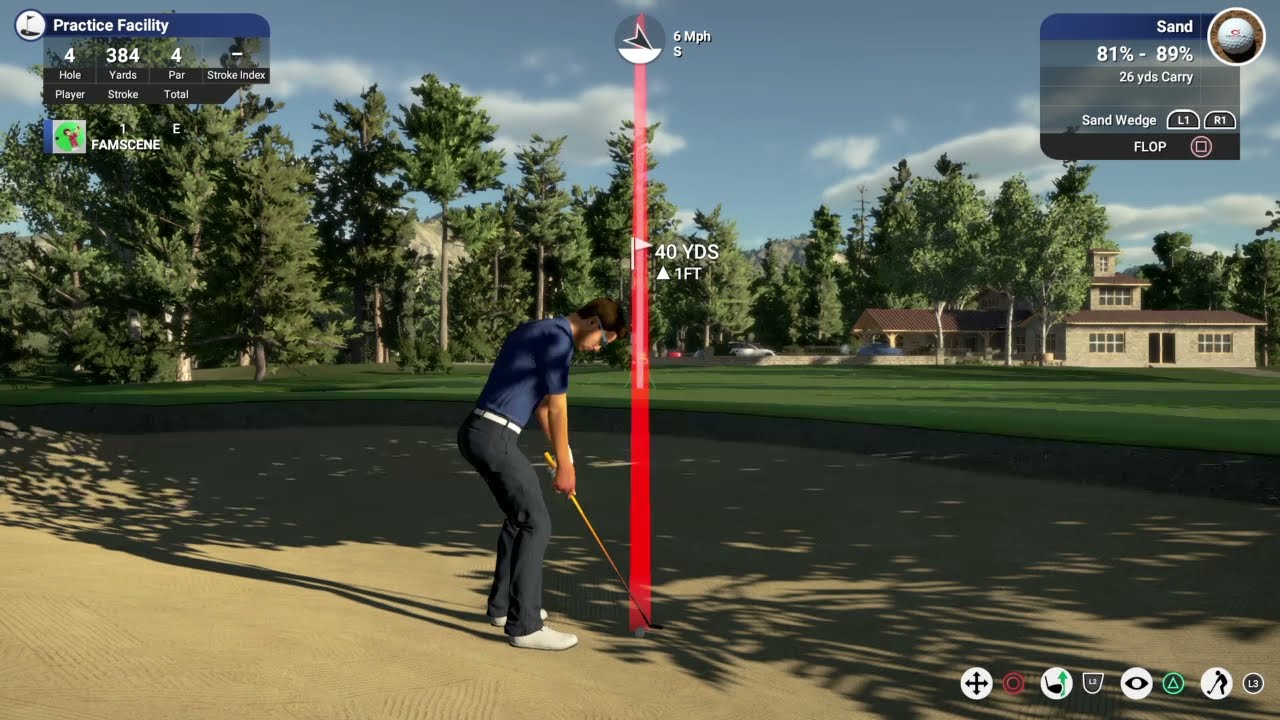 The Golf Club 2019 PS Vita