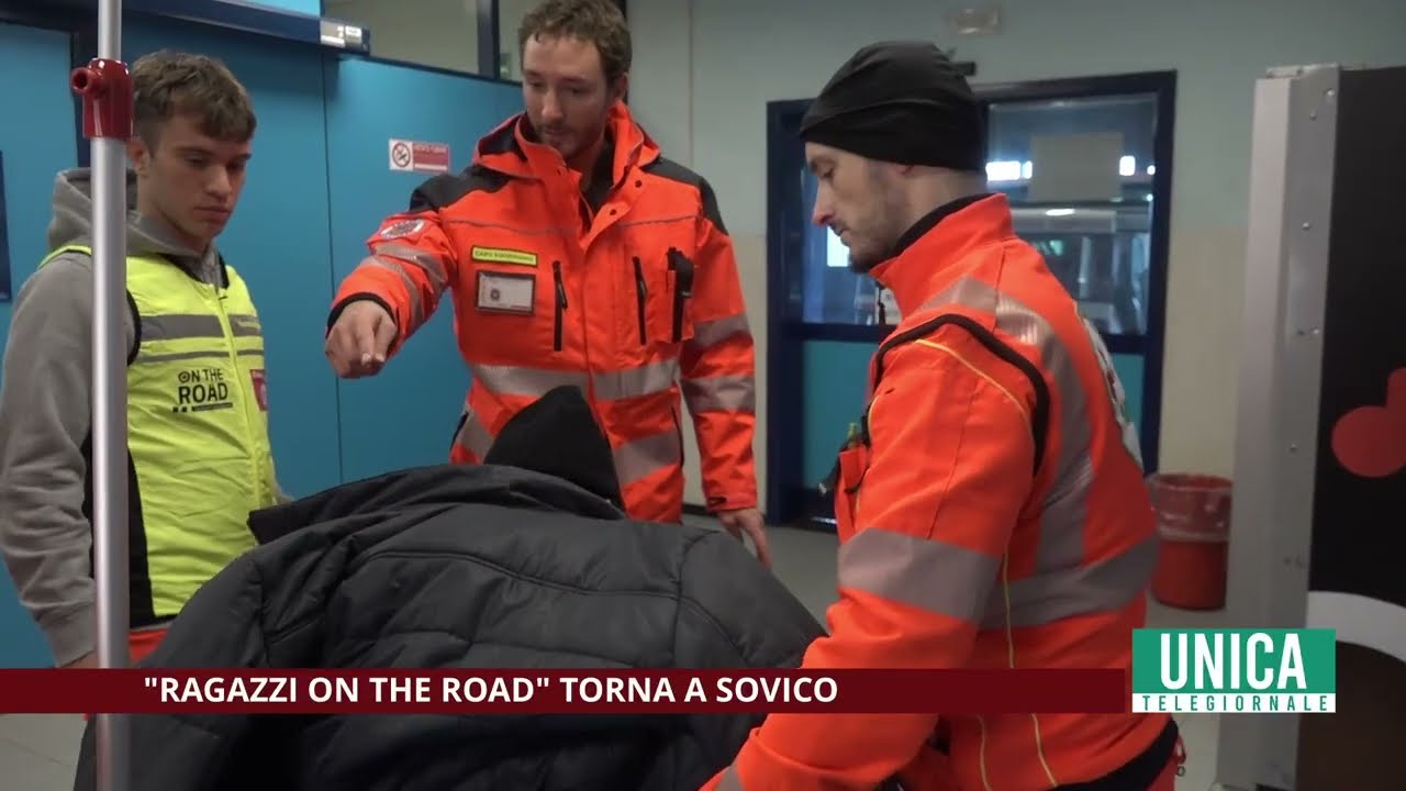 ''Ragazzi on The Road'' torna a Sovico per il secondo anno di fila