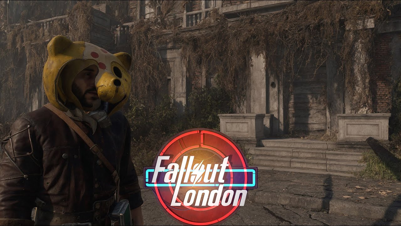 Lets Play The Brand New Fallout London - Gameplay Series Part 2