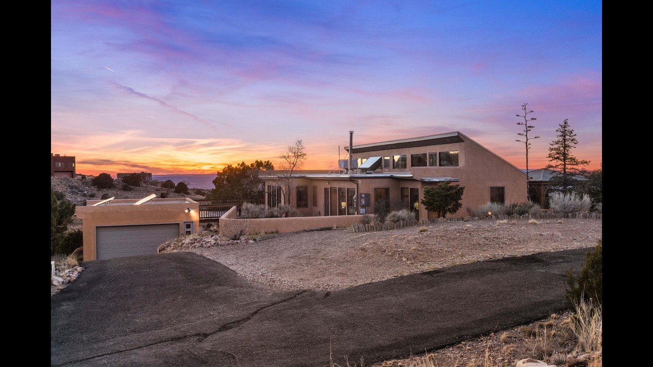 5 Pine Road, Placitas, NM 87043
