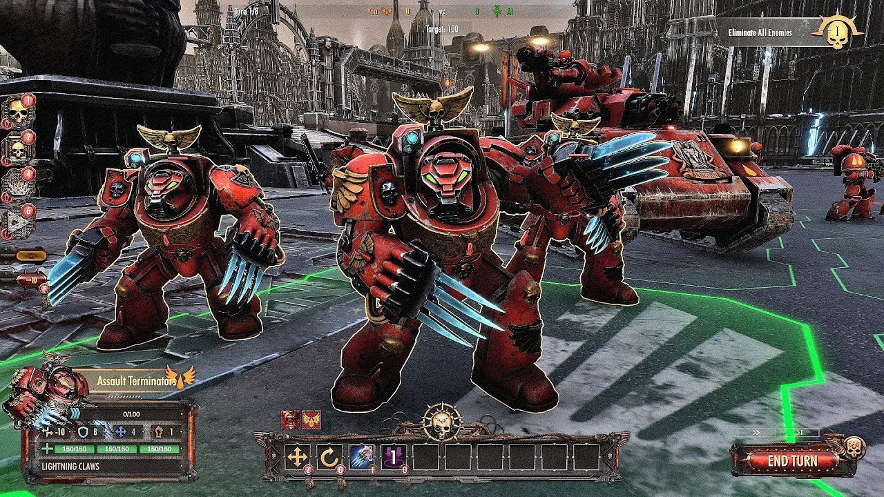 BLOOD ANGELS HEROIC STAND AGAINST NECRONS ONSLAUGHT! WARHAMMER 40000 BATTLESECTOR BATTLE!