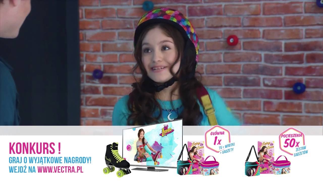 Mecenas lipca 2016: Disney Channel