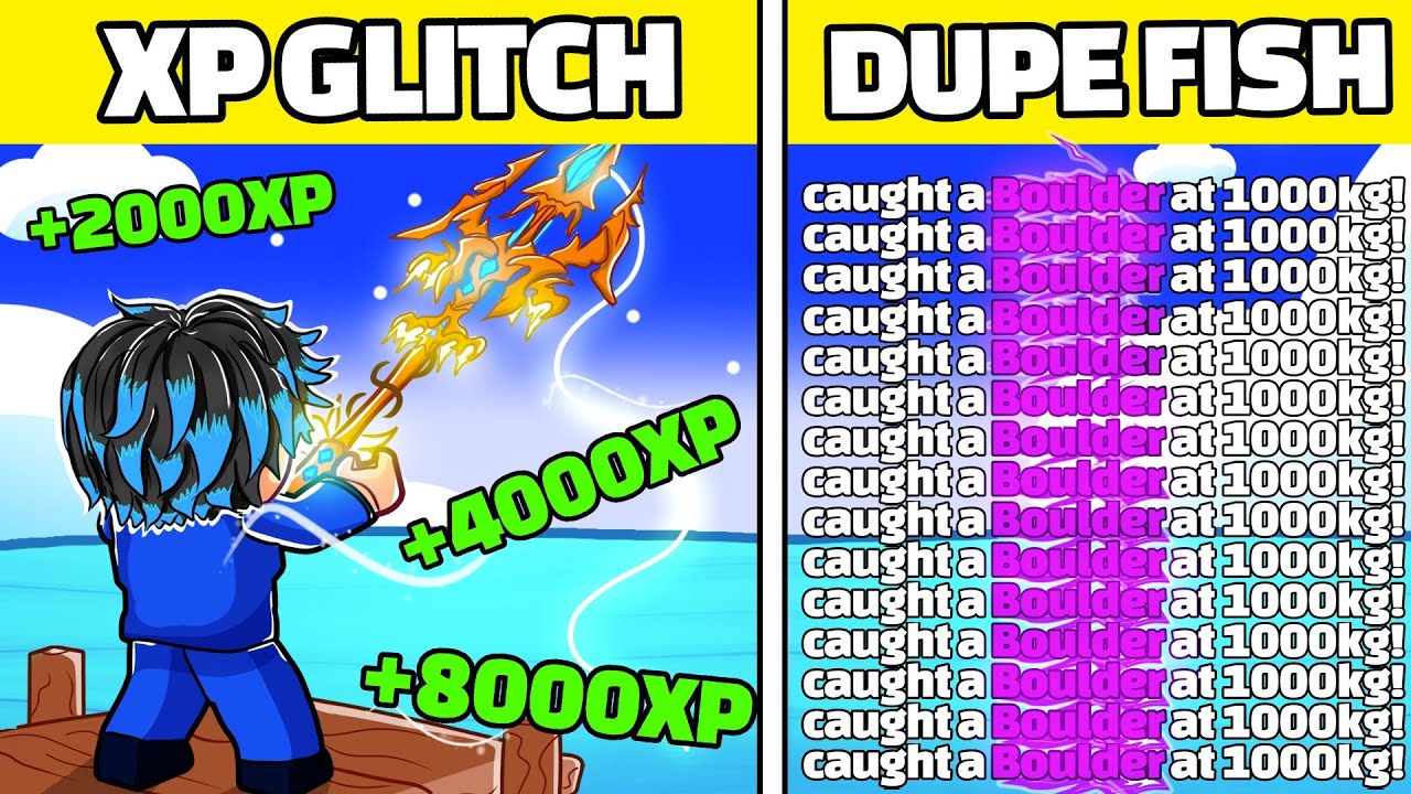 I Broke The GAME With THIS CRAZY MYTH&hellip; (Roblox Fisch)