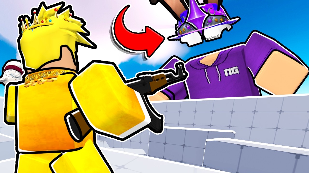 Me Encontre al CREADOR de Rivals...