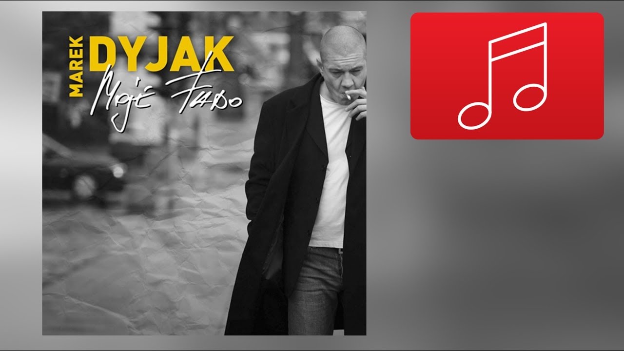Marek Dyjak - Piosenka w samą porę