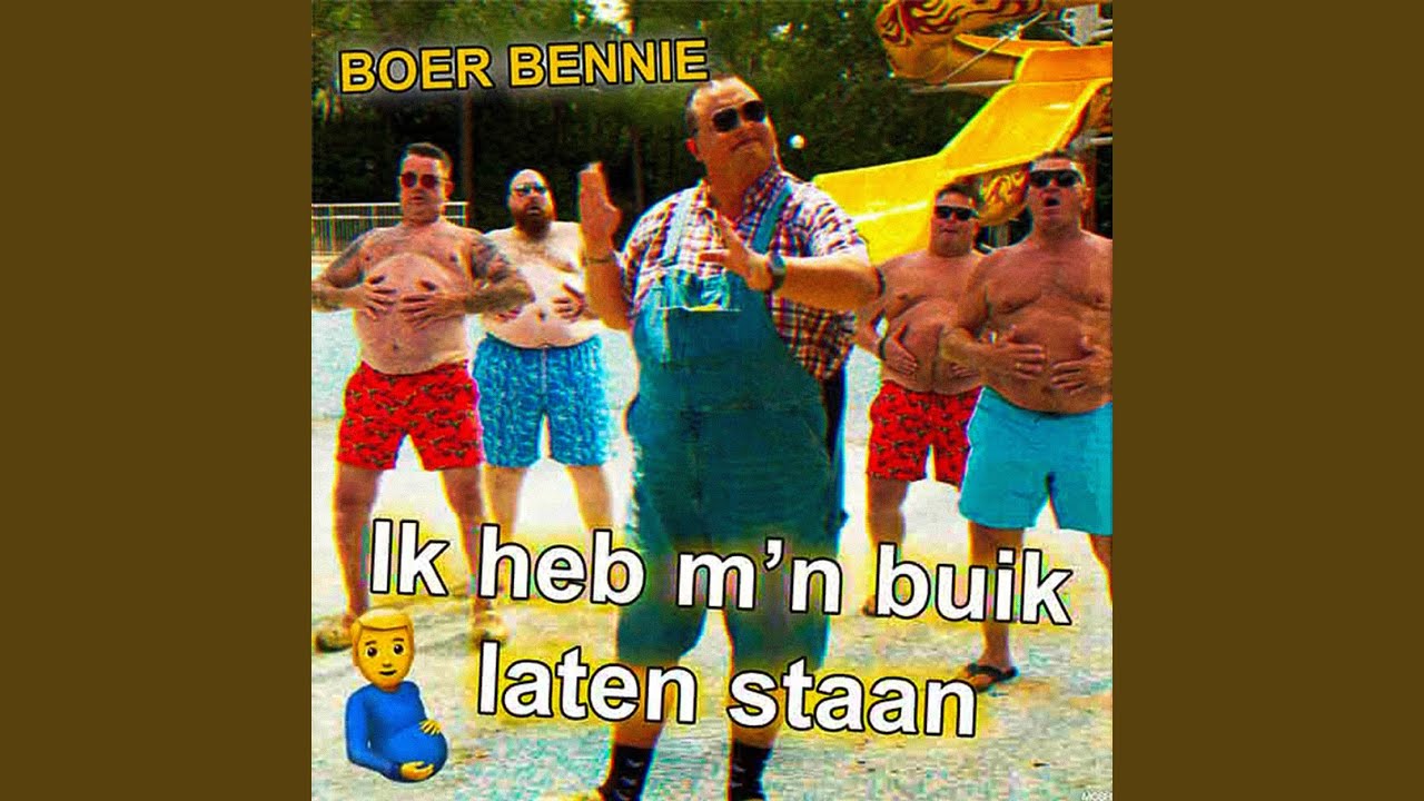 Ik Heb M'n Buik Laten Staan