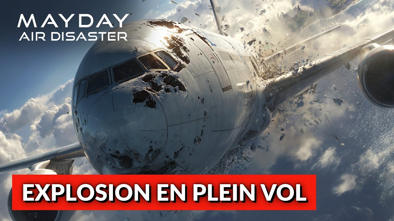 Comment la décompression explosive a changé l'aviation | Mayday: Science of Disaster