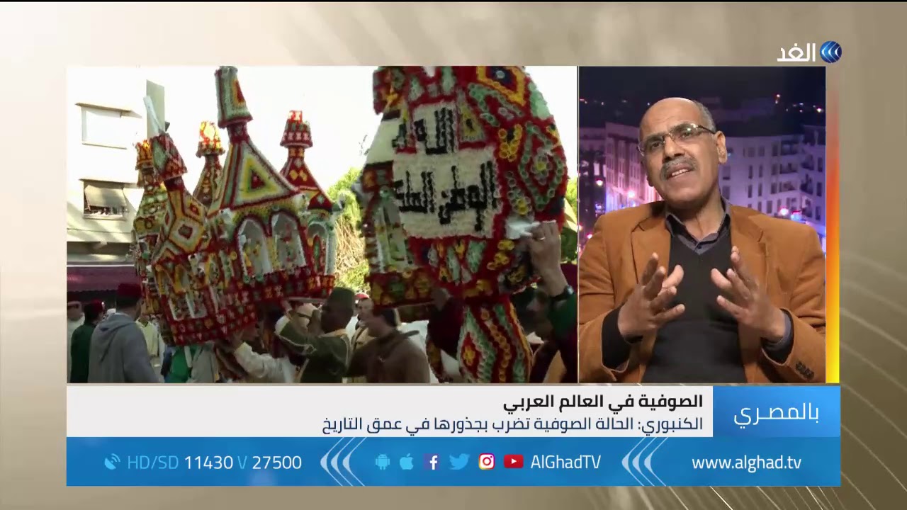 الكنبوري: لا يوجد أي إطار قانوني للطرق الصوفية بالمغرب