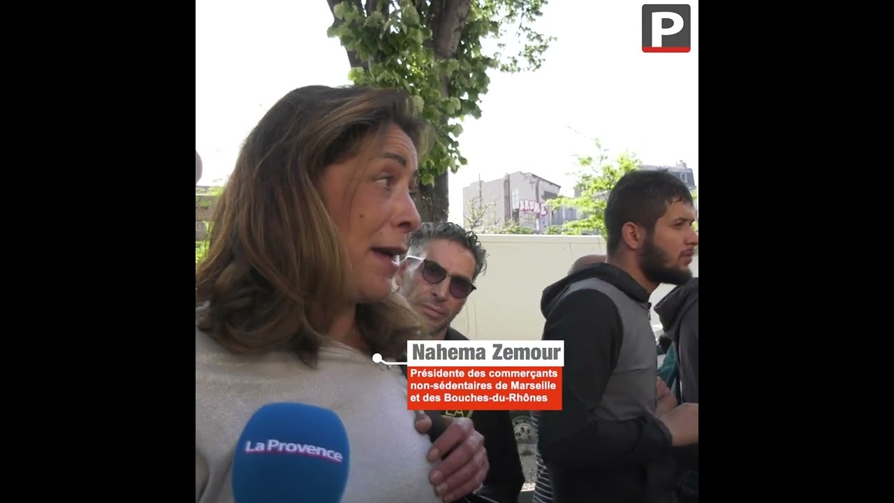 Marseille : le marché de la Plaine est de retour