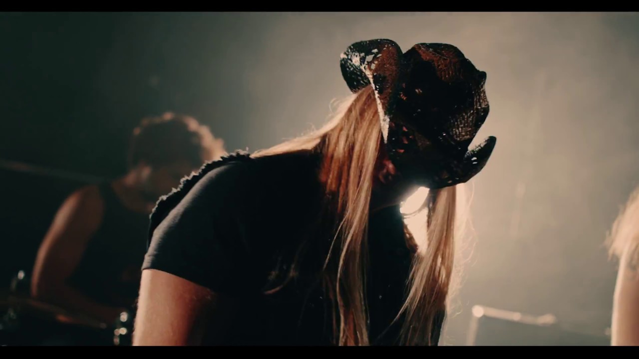 Death Valley Knights - Be the Grizzly (Official Music Video)