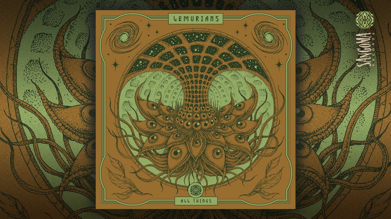 Lemurians - Repeat Infinitely